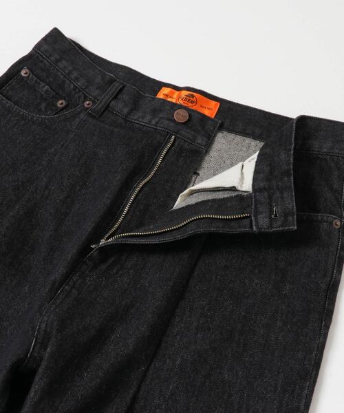 RED KAP(レッドキャップ)の「『別注』RED KAP×Sonny Label ワイドタックデニム(デニムパンツ・メンズ・ブラック/インディゴブルー・LARGE/MEDIUM/SMALL)」の18枚目の写真