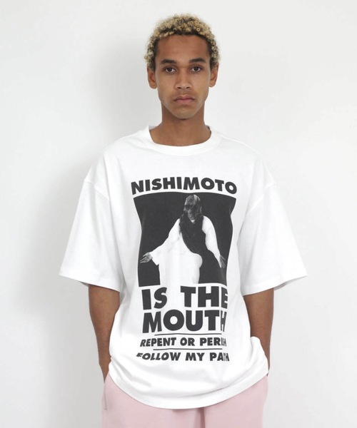 S/S TEE | NISHIMOTO IS THE MOUTH（Tシャツ/カットソー