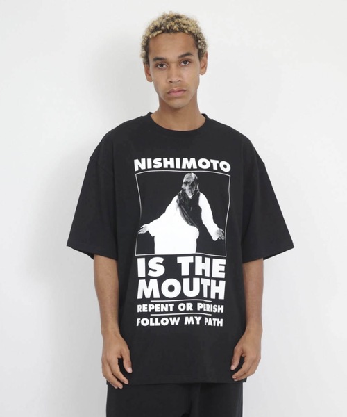 NISHIMOTO IS THE MOUTH Tシャツ XL 新品 セール】S/S TEE | NISHIMOTO IS THE MOUTH（Tシャツ/カットソー