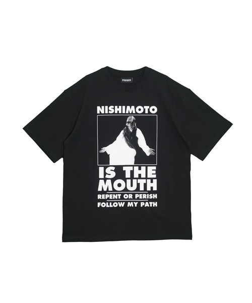 S/S TEE | NISHIMOTO IS THE MOUTH（Tシャツ/カットソー