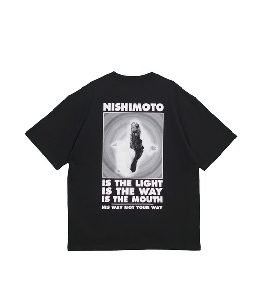 S/S TEE | NISHIMOTO IS THE MOUTH（Tシャツ/カットソー）｜NISHIMOTO