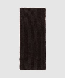 creativedrugstore マフラー ブラウン Acne Studios アクネストゥディオズ マフラー CA0281 FN-UX
