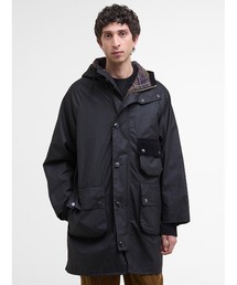 Barbour（バブアー）の「“Heritage + / ヘリテージ プラス”Solwayトレンチワックスジャケット（その他アウター・メンズ）」