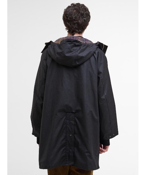 Heritage + / ヘリテージ プラス”Solwayトレンチワックスジャケット