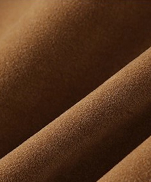 Fano Studios（ファノ ストゥディオズ）の「ヴィンテージ風 フェイクスエード Vネックベスト FQ25W039【Fano Studios】【2025AW】（ベスト・レディース・ブラウン・S/M/L）」の19枚目の写真