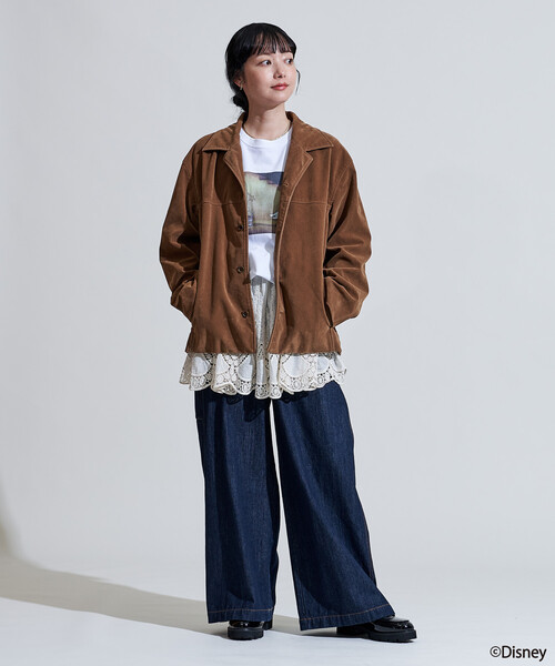 セール】レザレット スエードライクジャケット（ブルゾン）｜FREAK'S