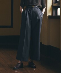 Paul Stuart（ポールスチュアート）の「【ウォッシャブル】ウールボイル　パンツ（その他パンツ）」