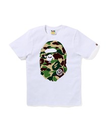 値下げ‼️MOUSSY BAPE 長袖Tシャツ ホワイト A BATHING APE® | MOUSSY | MOUSSY