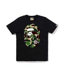 ABATHINGAPE マルチカモ　リバーシブルカットソー　エイプＭサイズ ABATHINGAPE マルチカモ リバーシブルカットソー エイプMサイズ