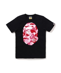 新品⭐︎A BATHING APE レタープリント半袖Tシャツ 男女兼用 楽天市場】A BATHING APE 大阪（Tシャツ・カットソー｜トップス