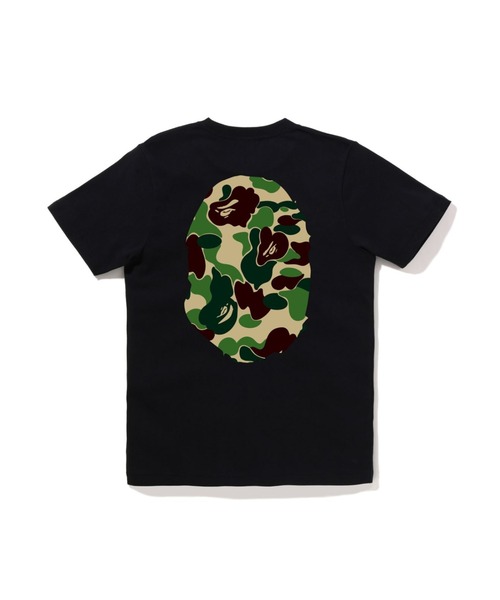 ABC CAMO BIG APE HEAD TEE（Tシャツ/カットソー）｜A BATHING APE（ア