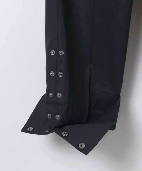 JEANASIS（ジーナシス）の「サイドスナップストレートパンツ/592716（チノパンツ・レディース・ベージュ/ブラック・SMALL/MEDIUM）」の18枚目の写真