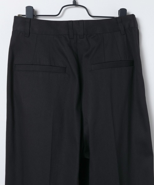 JEANASIS（ジーナシス）の「サイドスナップストレートパンツ/592716（チノパンツ・レディース・ベージュ/ブラック・SMALL/MEDIUM）」の19枚目の写真