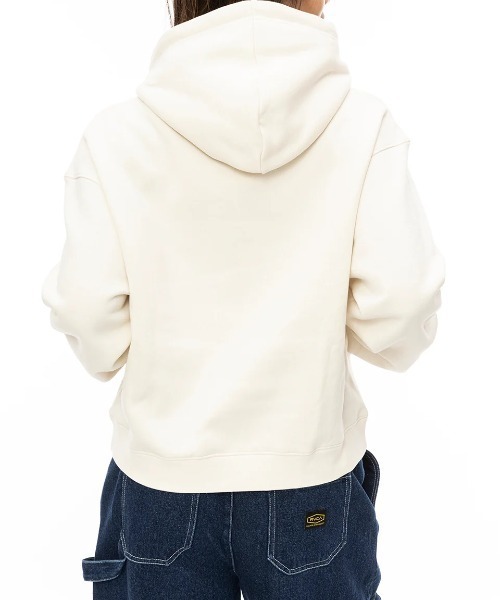 RVCA(ルーカ)の「【RVCA/ルーカ】24AW BIG RVCA HOODIE/ロゴプルオーバーパーカー・フーディー(パーカー・レディース・ホワイト/サンドベージュ/ブラック系その他/ブラック・MEDIUM/SMALL)」の6枚目の写真