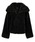 Guess�i�Q�X�j�́uEZRA Oversize Faux Fur Coat �W���P�b�g �A�E�^�[�i���̑��A�E�^�[�j�v�b�u���b�N