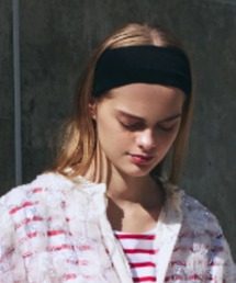 AKTE（アクテ）の「スムースヘアバンド（ヘアバンド）」