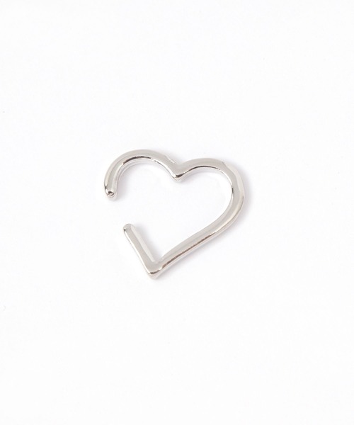 Heather（ヘザー）の「モチーフイヤーカフ　596257（イヤーカフ・レディース・シルバー/ゴールド・ONE SIZE）」の2枚目の写真