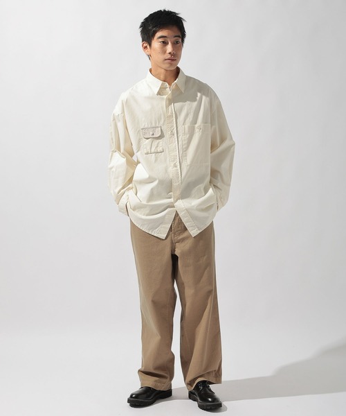 セール】フレンチワークパンツ（その他パンツ）｜niko and