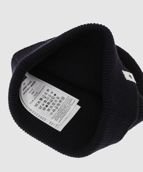 BEANIE HAT（ニットキャップ/ビーニー）｜JIL SANDER（ジルサンダー