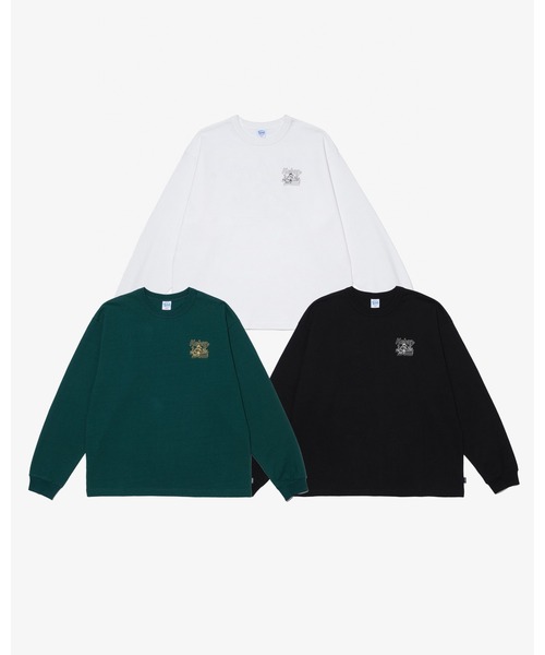 MDS L/S TEE（Tシャツ/カットソー）｜KEBOZ（ケボズ）のファッション