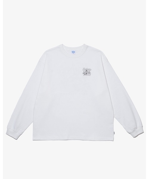 MDS L/S TEE（Tシャツ/カットソー）｜KEBOZ（ケボズ）のファッション