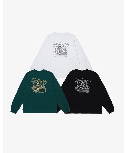 MDS L/S TEE（Tシャツ/カットソー）｜KEBOZ（ケボズ）のファッション