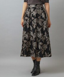 DRESSTERIOR | ジャカードフレアスカート(スカート)