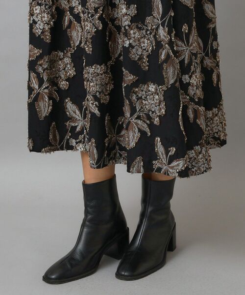DRESSTERIOR(ドレステリア)の「ジャカードフレアスカート(スカート・レディース・ブラック系3・34/36/38/40)」の11枚目の写真