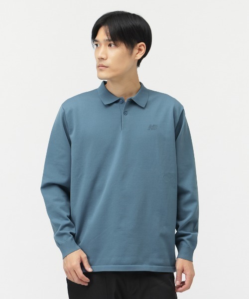 アルペン限定】 ニューバランス New Balance THE CITY ロングスリーブ