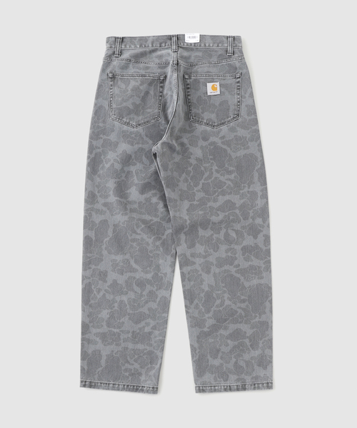 Carhartt WIP(カーハートダブリューアイピー)の「CARHARTT WIP / カーハート ダブリューアイピー DUCK LANDON PANT(デニムパンツ・メンズ・ブルー/ブラック・30/32)」の3枚目の写真