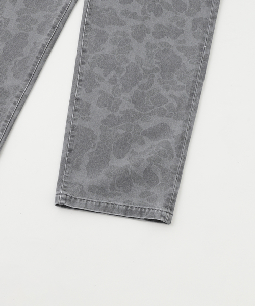 Carhartt WIP(カーハートダブリューアイピー)の「CARHARTT WIP / カーハート ダブリューアイピー DUCK LANDON PANT(デニムパンツ・メンズ・ブルー/ブラック・30/32)」の5枚目の写真