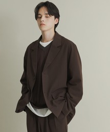 SENSE OF PLACE by URBAN RESEARCH | コンフォートテーラードジャケット(その他アウター)