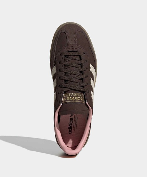 アディダス ハンドボール スペツィアル ブラウン24.5cm ハンドボール スペツィアル ブラウン色【アディダス公式】