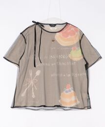 サロンドインゲボルグスイーツTシャツ INGEBORG（インゲボルグ）の「【INGEBORG40th限定】INGEBORG