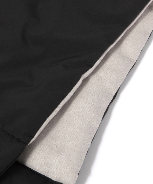 LAKOLE（ラコレ）の「【らこれキッズ】中綿マフラー / 588195（マフラー・キッズ・ブラック/オリーブ・FREE）」の7枚目の写真