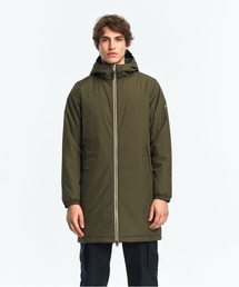 【RainPack Warm】透湿防水 レインパックウォーム ロングジャケット