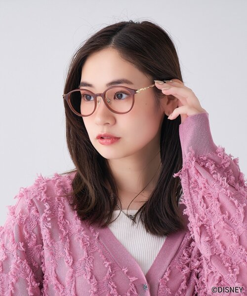 Zoff｜Disney Collection created by Zoff ”Baby Animals” ボストン型