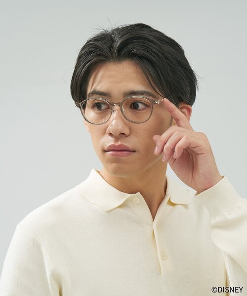 Zoff｜Disney Collection created by Zoff ”Baby Animals” ボストン型