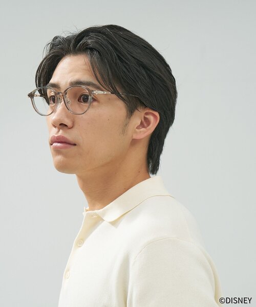 Zoff｜Disney Collection created by Zoff ”Baby Animals” ボストン型