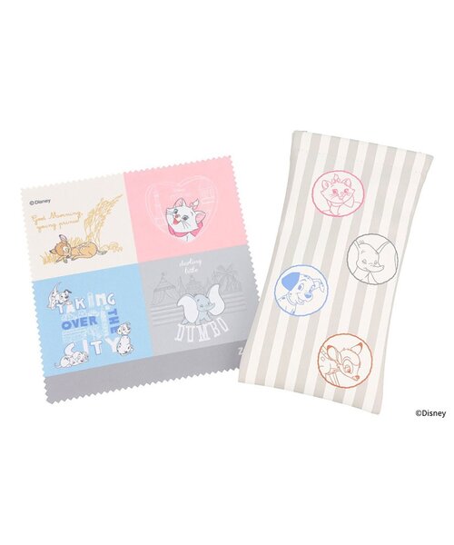 Zoff｜Disney Collection created by Zoff ”Baby Animals” ボストン型