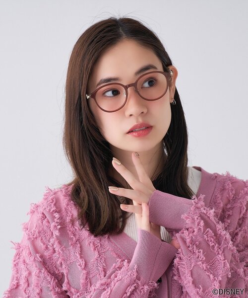Zoff｜Disney Collection created by Zoff ”Baby Animals” ボストン型