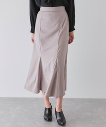カットツイルマーメイドスカート