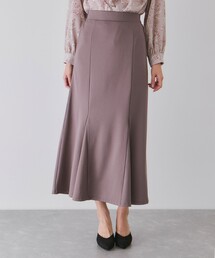 カットツイルマーメイドスカート