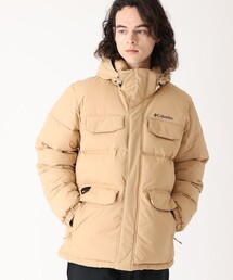 Columbia | 撥水 防寒 Columbia／メンズ ランドローマー パファー ジャケット／コロンビア(その他アウター)