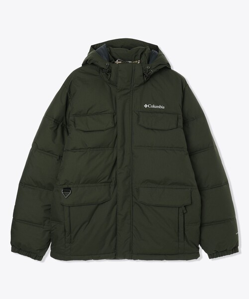 Columbia/メンズ ランドローマー パファー ジャケット 撥水 防寒