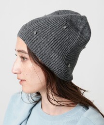 UNITED ARROWS | ドロップビジュー ニットキャップ(ニットキャップ/ビーニー)