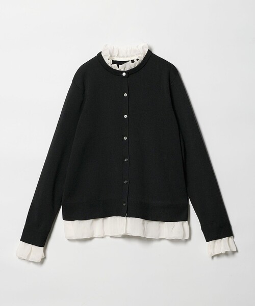 4WAY シフォン カーディガン ‐ウォッシャブル‐（カーディガン/ボレロ