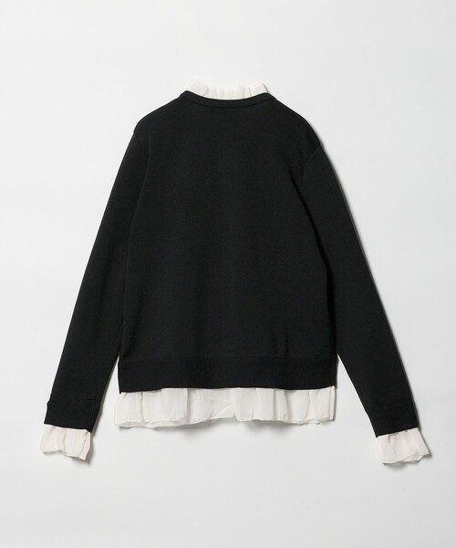 4WAY シフォン カーディガン ‐ウォッシャブル‐（カーディガン/ボレロ