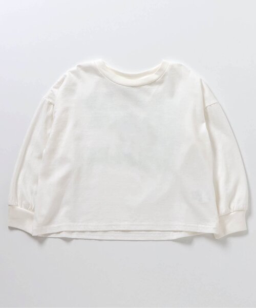 BREEZE（ブリーズ）の「【リンク/ジュニア対応】2Pフクレジャガードワンピース（ワンピース・キッズ・オレンジ/ブラック・110/120/130/140/80/90/100）」の14枚目の写真