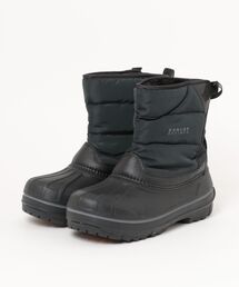 DUNLOP REFINED ダンロップリファインド メンズ ボア付きウィンターブーツ【防水/防寒//暖かボアインソール】ショート丈 A3103